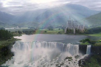 Castle Computer Wallpapers, Desktop Backgrounds