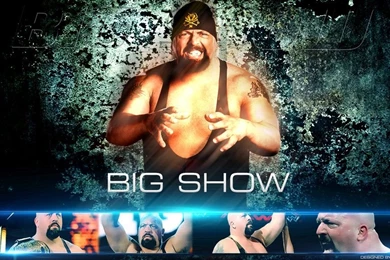 NEW Big Show Wallpapers By Cmpunkster On DeviantArt