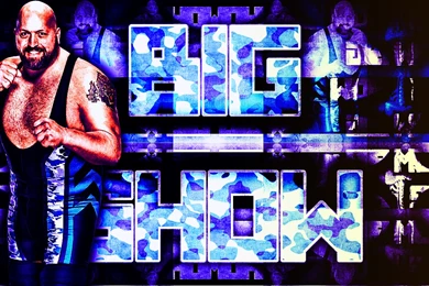 Big Show Wallpapers By DarkVoidPictures On DeviantArt
