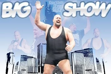 Big Show WALLPAPER
