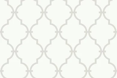 YS9102 Black & White Modern Trellis Wallpapers By York