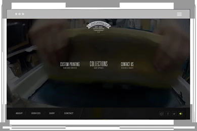 Adobe Muse Fullscreen Video Backgrounds Widget By MuseThemes