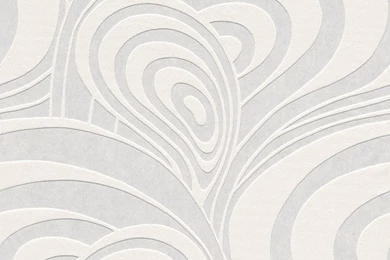 Wallpapers Paintable Design Modern White AS Meistervlies GO 5277 14 ...