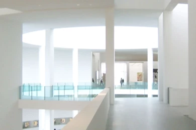 Theme, Modern, Pinakothek, Desktop, Bright, White, Black, Content ...