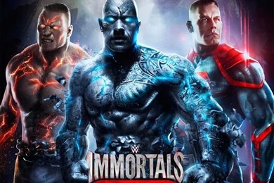 WWE Immortals Wallpapers 2015 WWE Immortals Wallpapers 2015