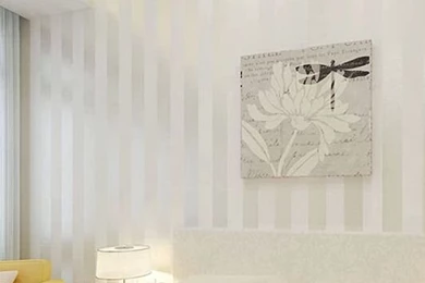 Aliexpress.com : Buy 10M Roll Modern Simple Style 3D Stripe ...