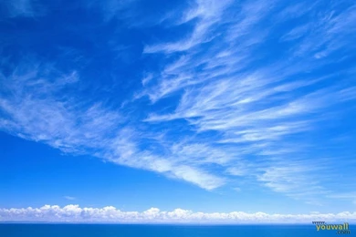 YouWall Blue Sky Wallpapers Wallpaper,wallpapers,free Wallpapers ...