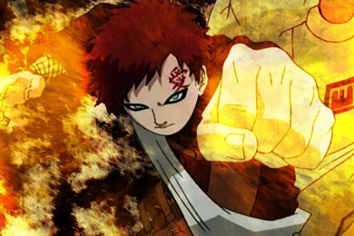 Download Gaara Of The Sand Chibi Wallpapers   Wallpapers   Free ...