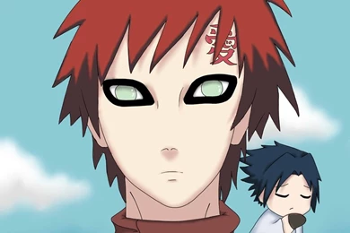 Gaara Of The Sand Wallpapers   Imgtagram