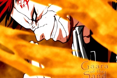 Gaara Of The Sand Wallpapers « Naruto Shippuden