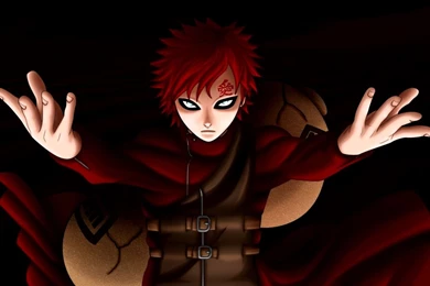 21 Naruto Anime Quotes From Gaara Of The Sand