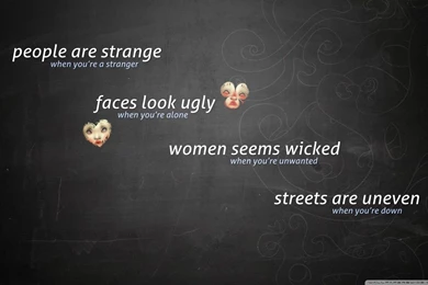 Quotes HD Desktop Wallpapers : High Definition : Fullscreen ...