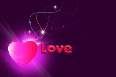 Love Heart Wallpapers Quotes
