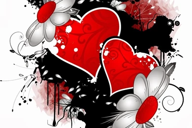 Wonderful Love Heart Pictures Free Download