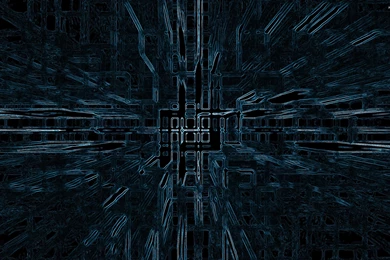 3D Squares Wallpapers