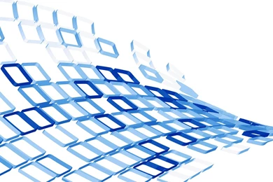 Blue Squares Wallpapers   3D Wallpapers