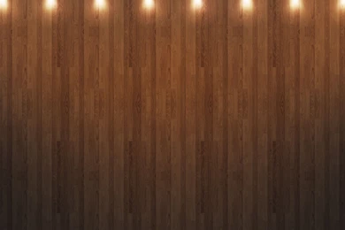 DeviantArt: More Like Hardwood Lights By M4riOS