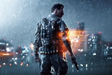 Battlefield 4 Game Wallpapers