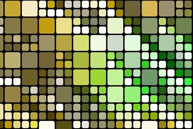 Green Squares Wallpapers