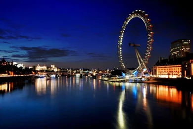 London Eye Wallpapers