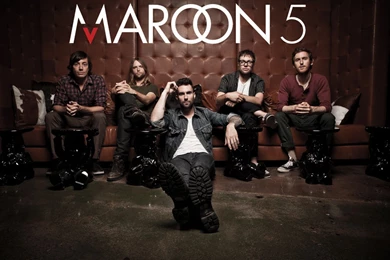 Best Of Maroon 5 HQ Wallpapers