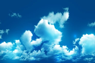 Peaceful And Wonderful Sky Wallpapers