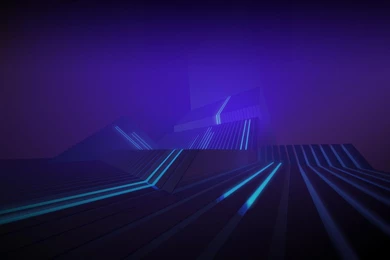 Android 3.0 Honeycomb City Wallpapers