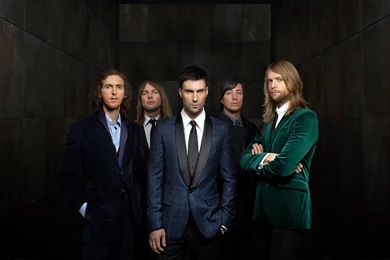 2560x1600px Maroon 5 Wallpapers