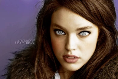 Colorizacion   Emily Didonato By KrypteriaHG On DeviantArt
