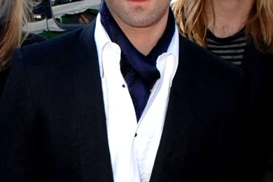 Download Wallpapers 720x1280 Maroon 5, Suit, Street, Car, Trees ...