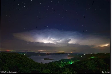 Werkaiconta: Thunderstorm Wallpapers