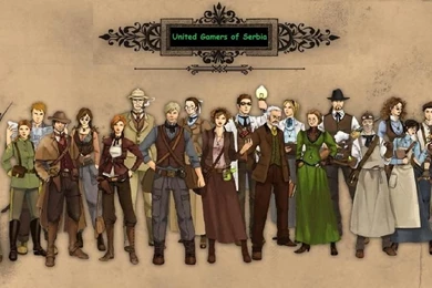 Wallpapers Image United Gamers Of Serbia Mod DB