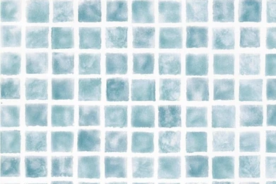 Fine Decor Mosaic Square Painted Tile Effect Wallpapers FD40058