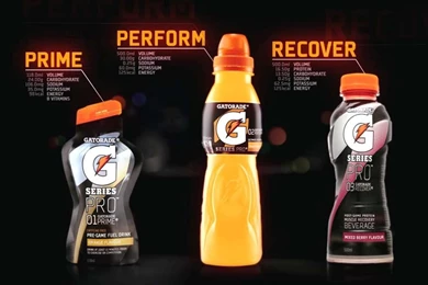 Gatorade Bottle