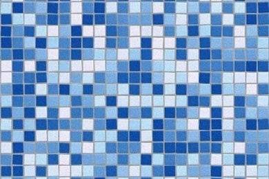 Blue Mosaic Tile Backgrounds Seamless Pattern Backgrounds Or ...
