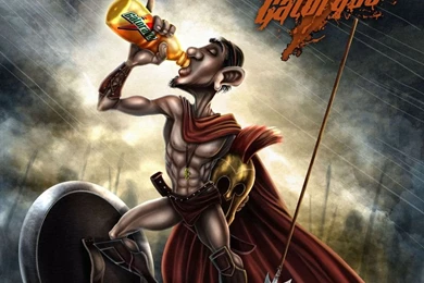 Gatorade By Kromespawn On DeviantArt