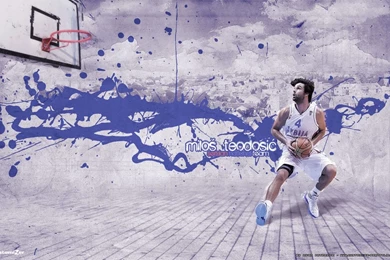 Serbia Basketball Wallpapers
