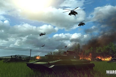 European, Wargame, Escalation, Visual, Paradox, Explosive (