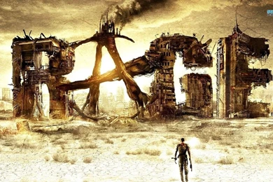 Rage Wallpapers   Game Wallpapers