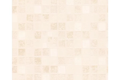 Pig And Paint: Faux Mosaic Tile Wallpapers