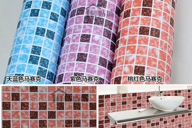 Online Buy Wholesale Wallpapers Mosaic Tile From China Wallpapers ...