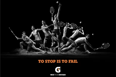 Gatorade: Win From Within