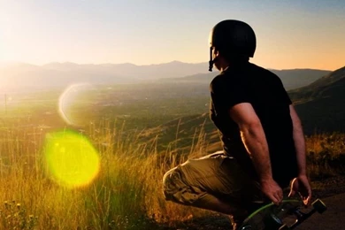 The Long Boarder HD Desktop Wallpapers : High Definition ...