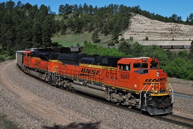 The BN / BNSF Photo Archive   Party!