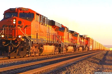 BNSF Trains In Mojave, CA (March 22nd, 2014)   YouTube