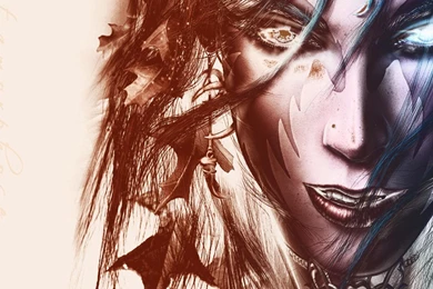 World Of Warcraft Night Elf Wow Artwork Games Hd Wallpapers ...