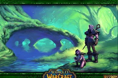 World Of Warcraft Night Elf Wallpapers   141166