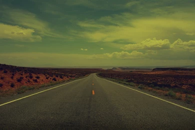 Long Road Wallpapers