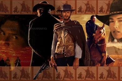 Western Wallpapers By Mannafig On DeviantArt