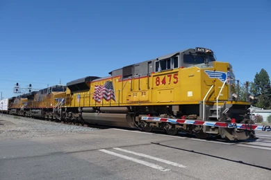 BNSF C44 9W 4312 By BNSF On DeviantArt